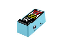 Nux NTU-3 MKII Flow Tune Compact Large Screen Tuner Pedal Nux NTU-3 MKII Flow Tune Compact Large Screen Tuner Pedal